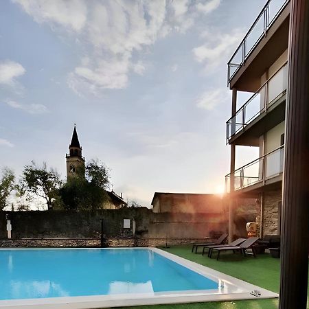 Alexandra'S Sunset Apartment Domaso Kültér fotó