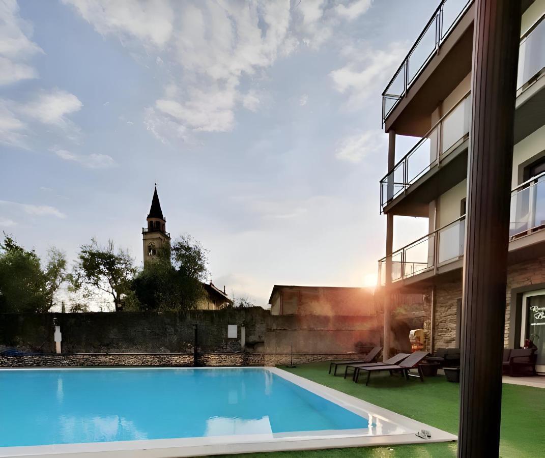 Alexandra'S Sunset Apartment Domaso Kültér fotó